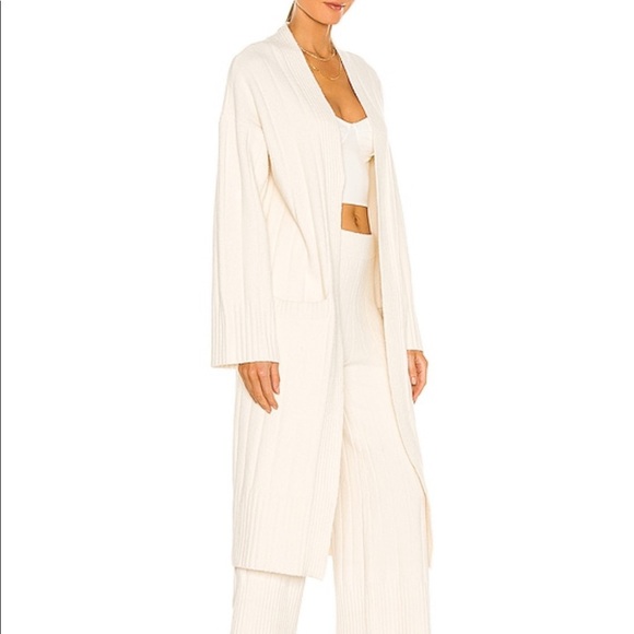 NEW Revolve weekend stories cardigan XXS - Picture 2 of 9